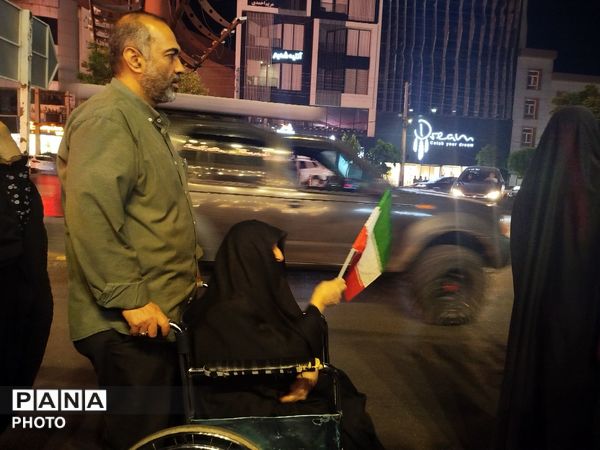 مقاومت همچنان ادامه دارد