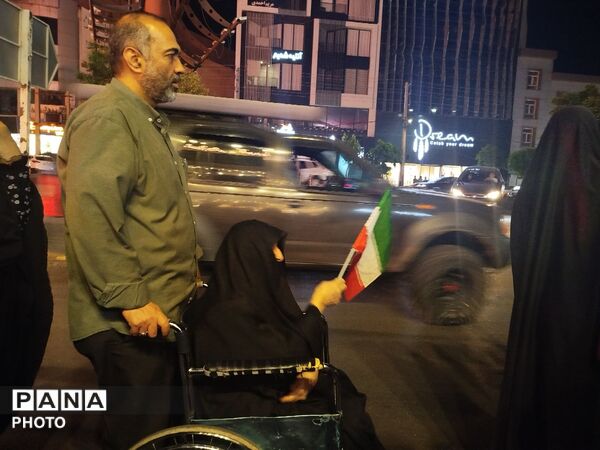 مقاومت همچنان ادامه دارد