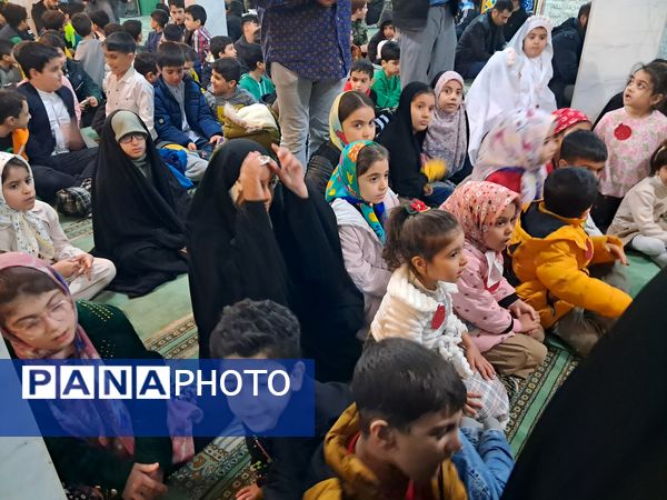 جشن یلدا بلندترین شب سال در قائمشهر