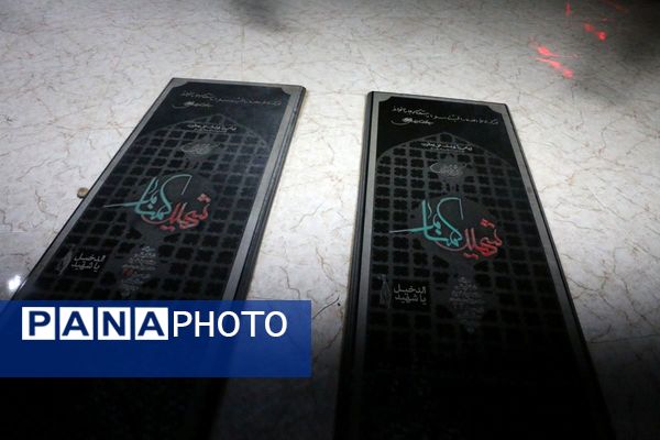 روز دوم سفر راهیان نور دانش‌آموزان ملارد در مسیر حماسه و نور