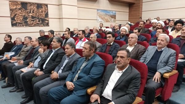 مراسم نکوداشت علامه محمدتقی جعفری