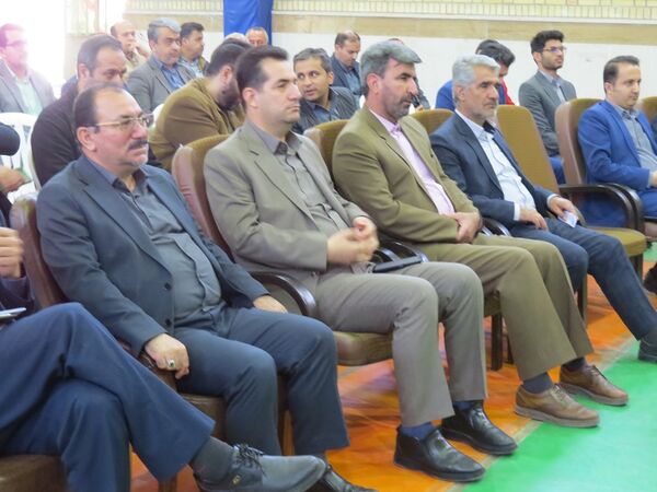 افتتاح ستاد اسکان نوروزی در بجنورد