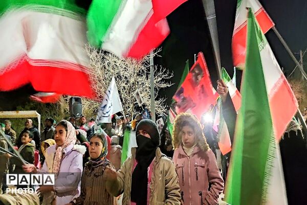 حسینیه شهدایی شهر بار به وسعت یک شهر -۲