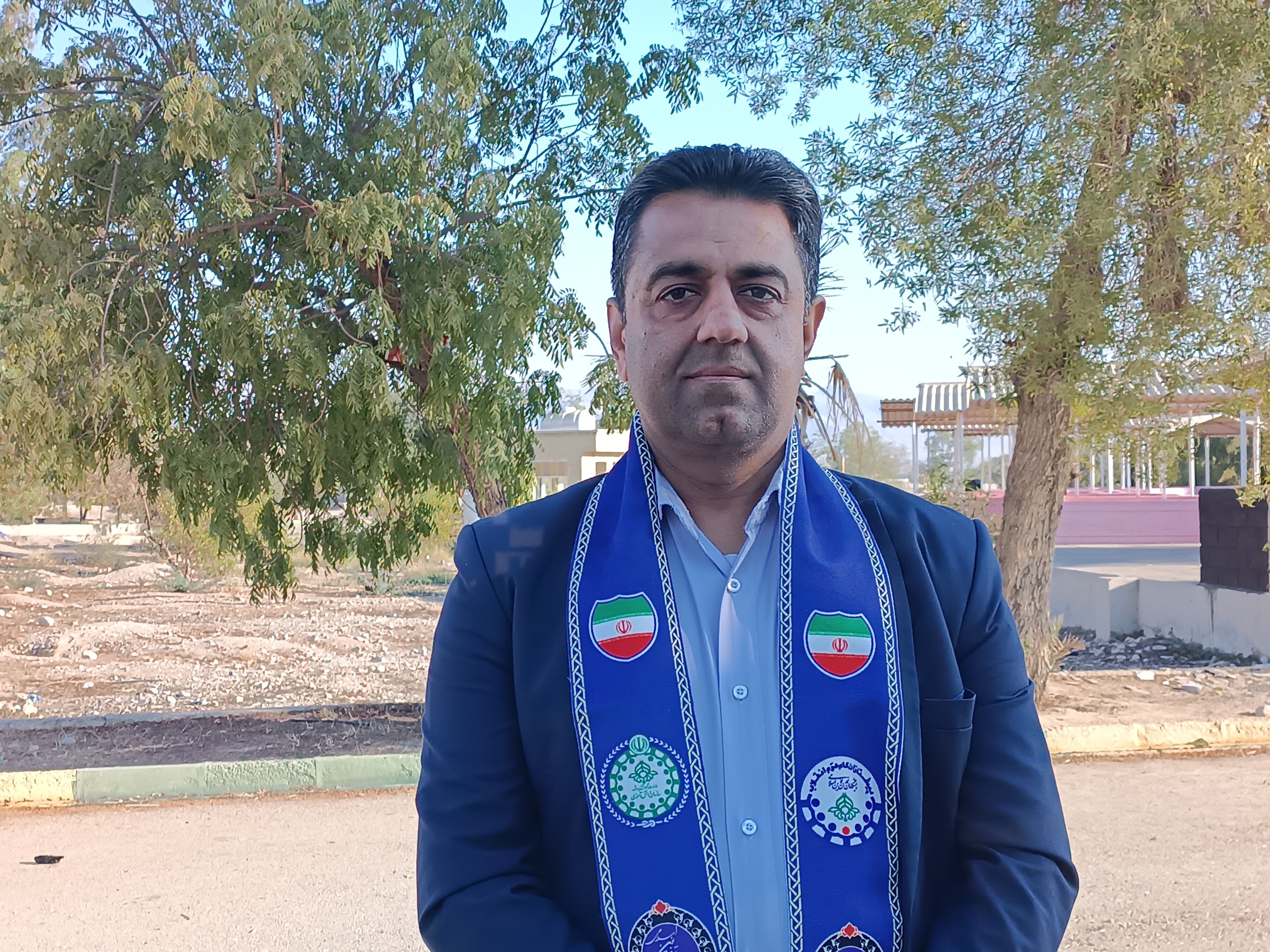 پیام مدیر سازمان دانش‌آموزی هرمزگان برای شرکت در راهپیمایی ۲۲ بهمن
