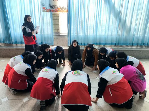 چهاردهمین المپیاد علمی شهرستانی در اسدآباد 