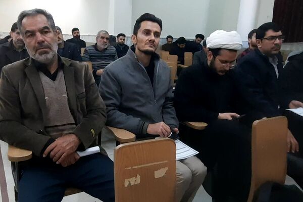 آموزش و پرورش ناحیه دو شهرری میزبان برگزاری دوره توانمندسازی «لیگ جت»
