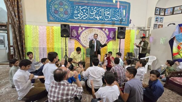 جشن ولادت پیامبر اکرم(ص) و ولادت امام صادق(ع)
