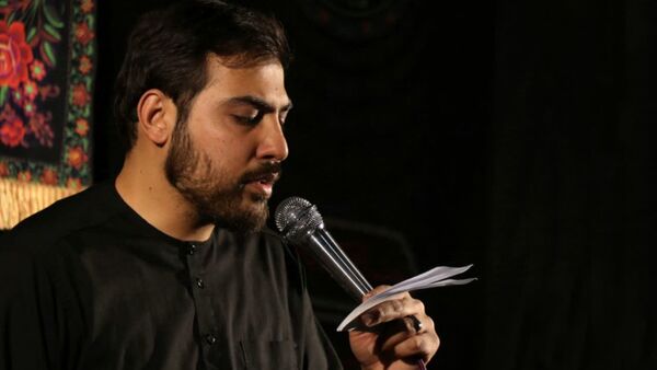 مراسم عزاداری دهه فاطمیه در مسجد امام حسن عسگری (ع) بجنورد 
