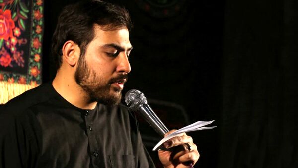 مراسم عزاداری دهه فاطمیه در مسجد امام حسن عسگری (ع) بجنورد 