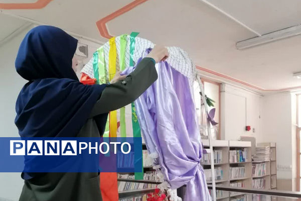 همه چیز مهیای ورود دانش آموزان در مدارس آباده