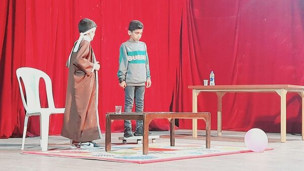 آغاز مرحله نهایی سومین جشنواره ملی تئاتر درسی کشور در میناب