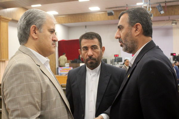 افتتاح ستاد اسکان فرهنگیان استان بوشهر