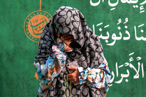 آیین معنوی اعتکاف در حرم مطهر رضوی- ۲