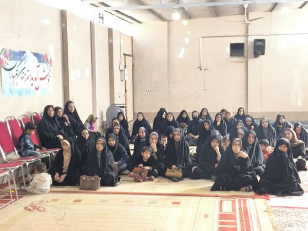  انتخابات انجمن اولیای دبستان شهید پسندیده فدافن