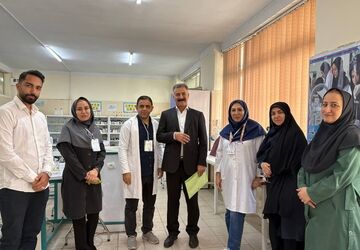 یازدهمین جشنواره نوجوان خوارزمی به میزبانی پژوهش‌سرای خوارزمی برگزار شد