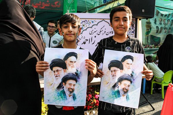 غدیر دهه نودی‌ها؛ میدان‌داری نسل جدید در جشن بزرگ ولایت