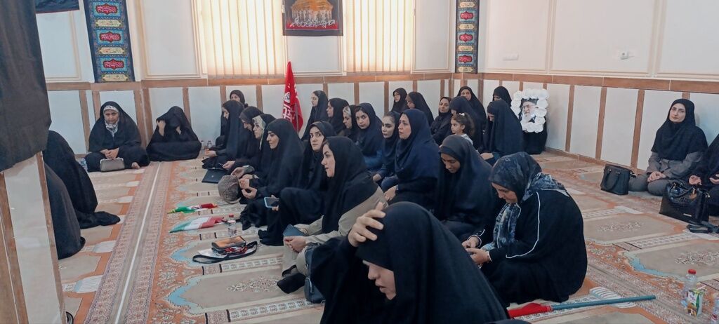  سوگواره دانش‌آموزی «آقای شهید ایران» در هرمزگان