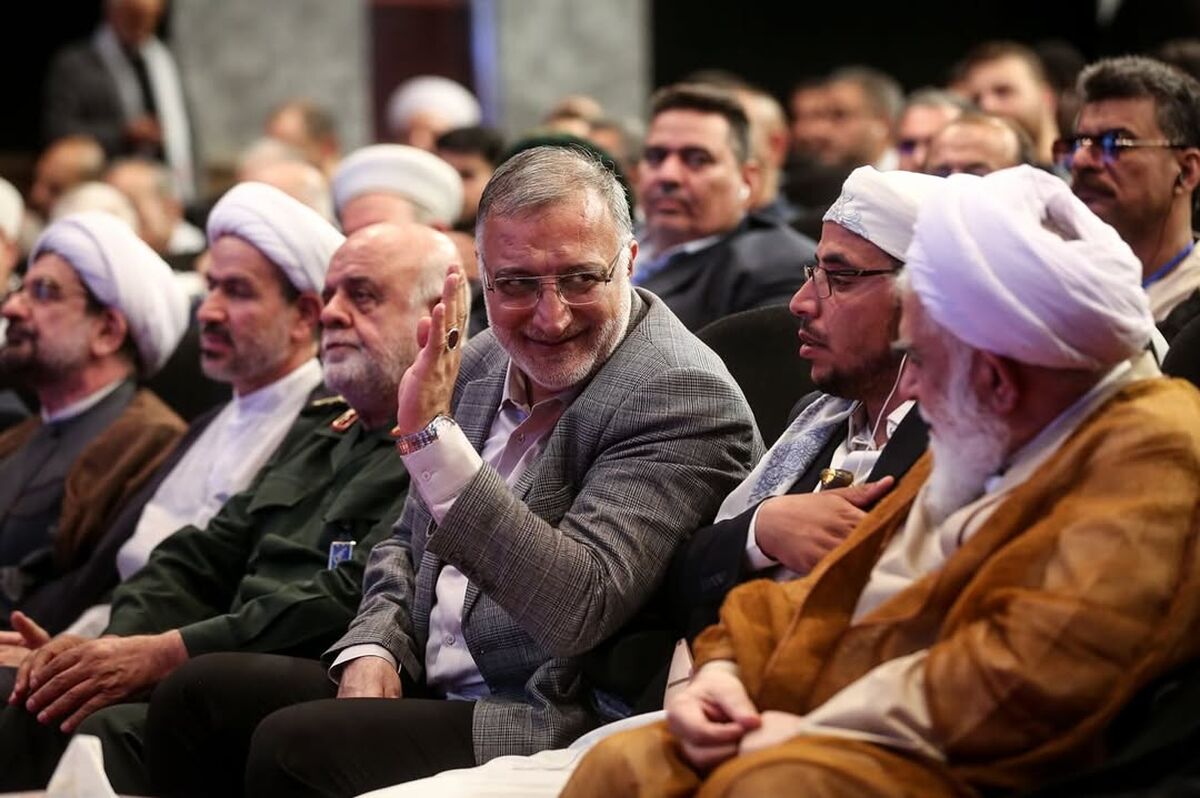 پژواک مقاومت در ایوان شمس