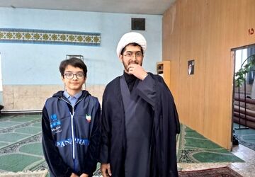 هدف از برگزاری هیات دانش‌آموزی در مدرسه تبیین معارف اسلامی و دینی اهل بیت(ع) است