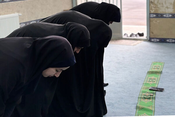 اقامه نماز شکر پس از باران