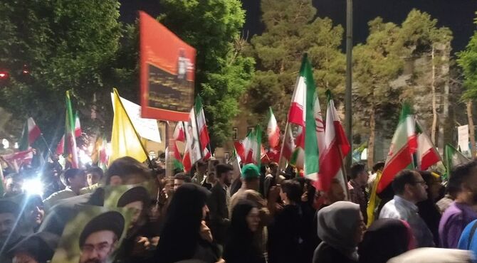 تسلیم آمریکا نمی شویم