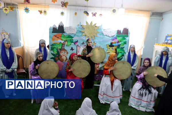 برپایی نمایشگاه زنده مشاغل و افتتاح اتاق نمایش در اسلامشهر