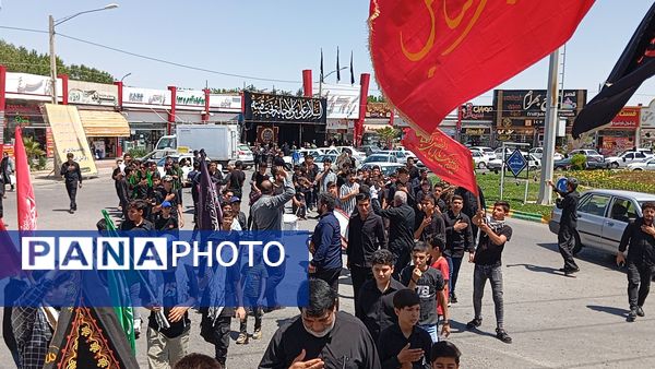 احلی من العسل در شهر گلبهار