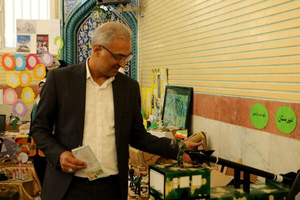 شروعِ نسلِ پدافند در فروغِ شهرری