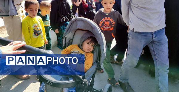 جشن بزرگ خانوادگی «نیمه شعبان» در شهرستان لردگان 