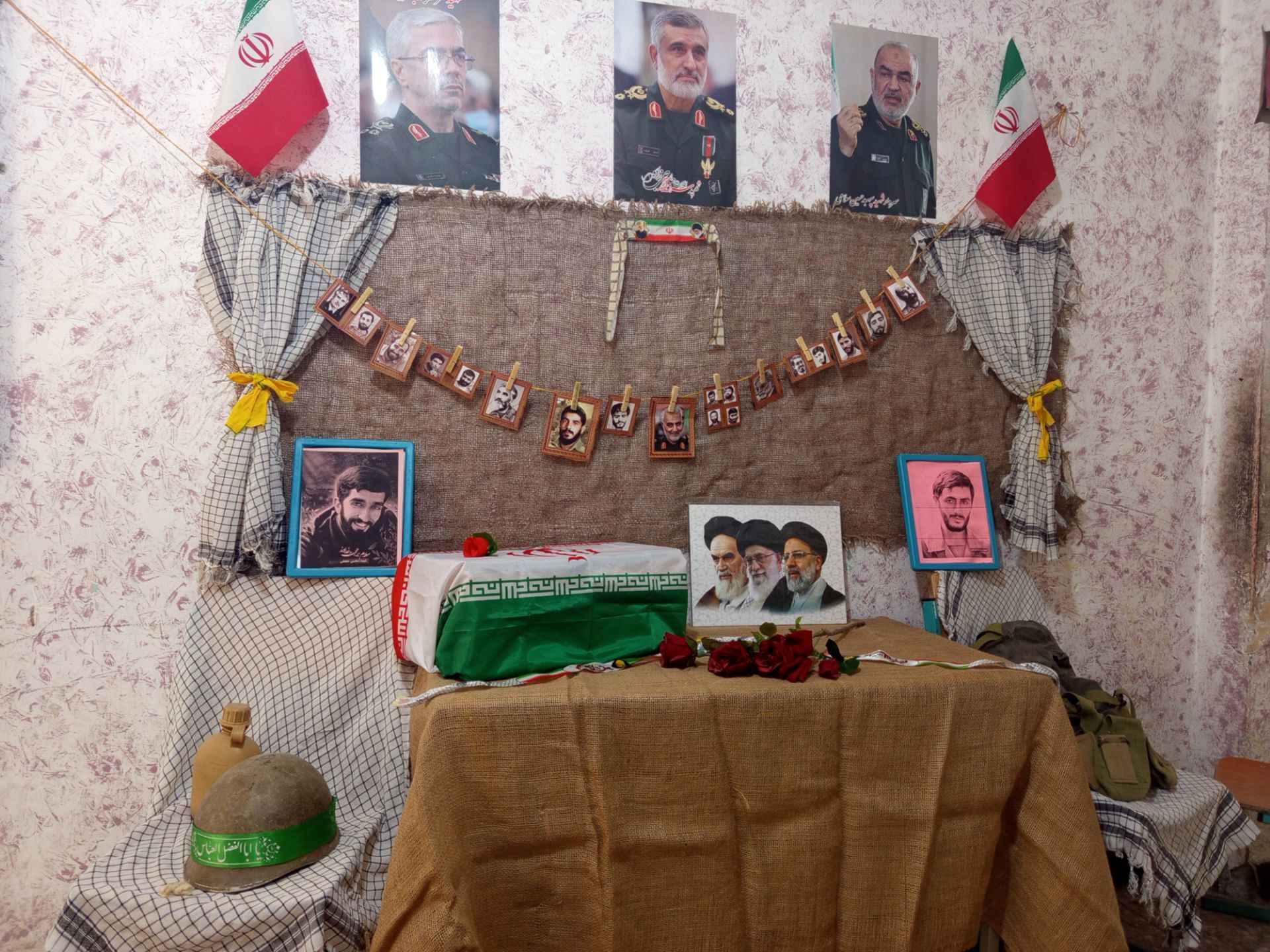 فصل همدلی و ایثار در شکوفایی هنر و مقاومت در آستانه مهر