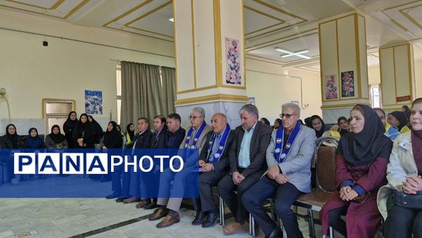 طرح اردوی تمشک در شهرستان دنا