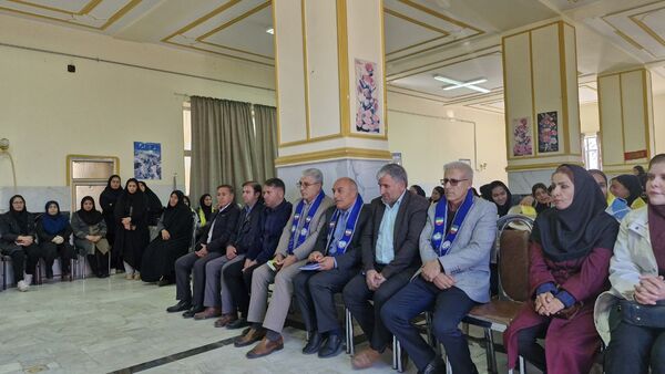 طرح اردوی تمشک در شهرستان دنا