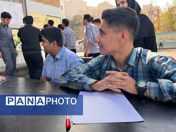 برگزاری انتخابات انجمن‌های ورزشی با حضور مسئولان آموزش و پرورش منطقه۱۵