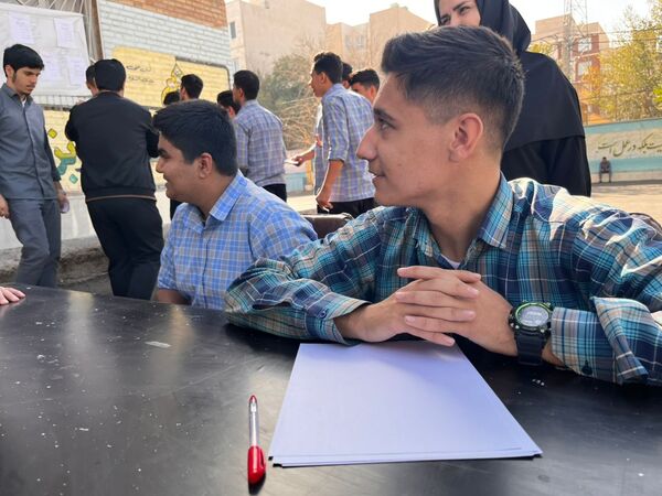 برگزاری انتخابات انجمن‌های ورزشی با حضور مسئولان آموزش و پرورش منطقه۱۵