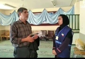  دلگویی و خاطره گویی تلخ و شیرین جانباز آزاده سید کرامت الله حسینی 


