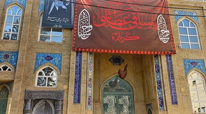 از نصف‌ جهان تا منطقه ۲ تهران؛ هم‌صدایی در سوگ رهبر شهید