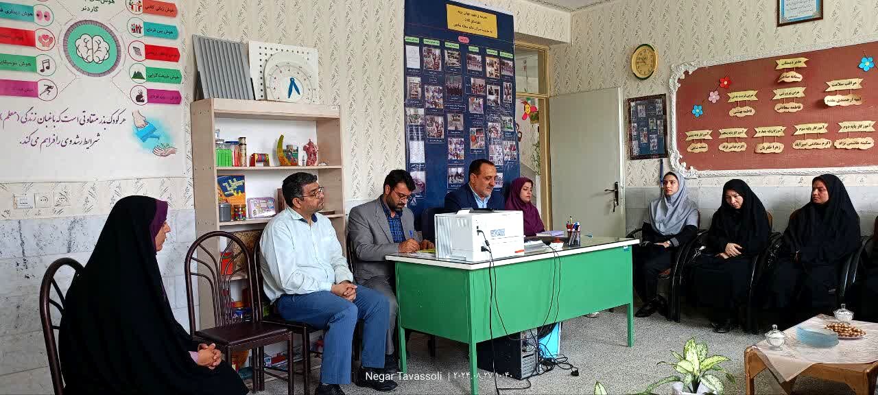 شهرستان کلات مهرماه امسال مشکل کمبود معلم ندارد