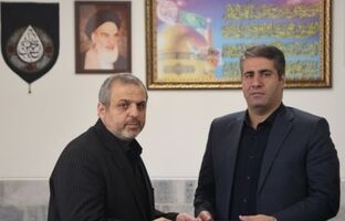 انتصاب رضا نجفی به عنوان سرپرست آموزش‌ و پرورش منطقه ۱۴ تهران