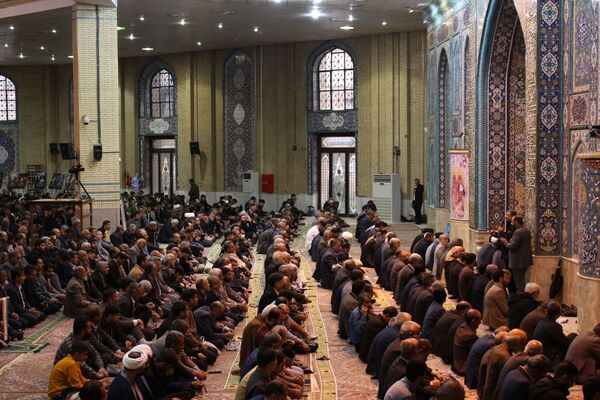 نماز عید فطر در ایلام