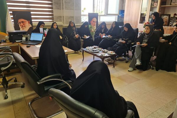 برگزاری جلسات هم اندیشی و برنامه‌ریزی برای سال تحصیلی جدید با حضور معاونان و مربیان پرورشی منطقه پردیس
