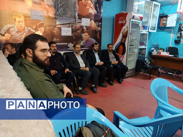 دوره توانمندسازی معلمان تربیت‌بدنی