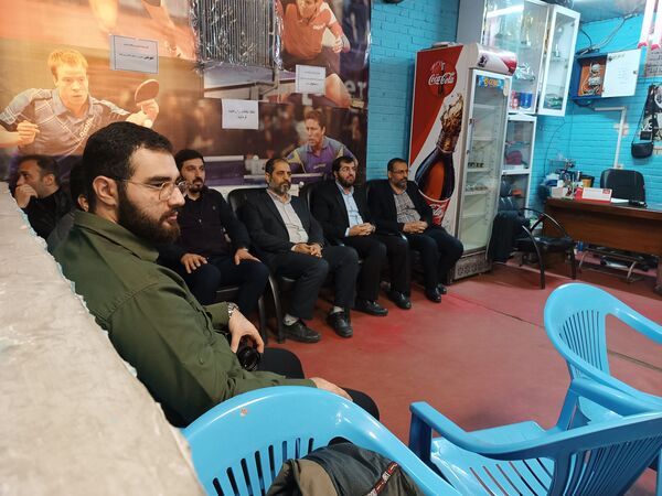 دوره توانمندسازی معلمان تربیت‌بدنی