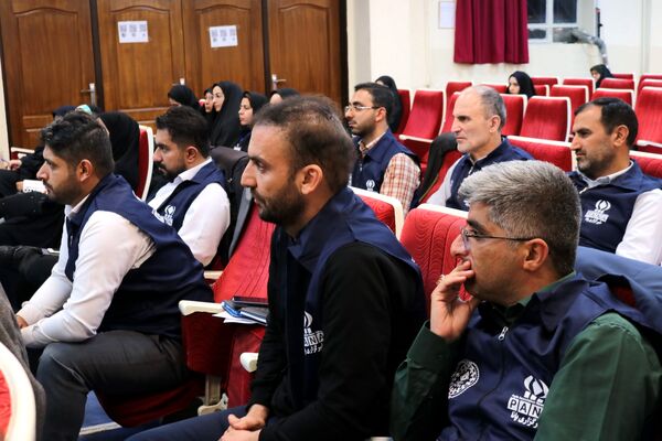 دومین روز از اردوی ملی پانا