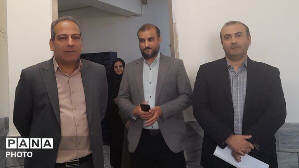 ناحیه هفت مشهد مقدس میزبان معلمان در دوره "سفر یادگیری" شد