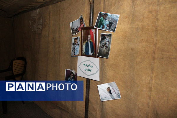 روایتگری طلاب جوان در یادواره شهدای مدرسه حقانی قم