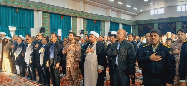 حماسه نه دی در خلیل آباد