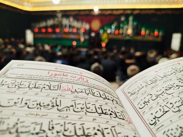 محرم؛ فصل عاشقی با اباعبدالله (ع)