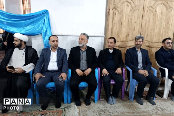 ورامین میزبان فرشتگان زمینی شد