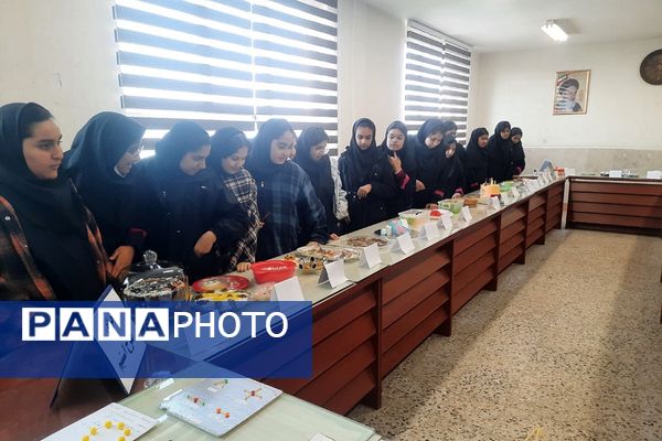 آغاز اجرای طرح آموزش استیم‌محور در دبیرستان شادروان ملوک زندی