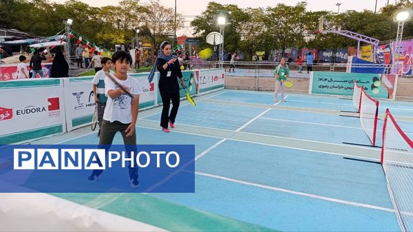 جشنواره‌ای ورزشی برای تمامی مردم